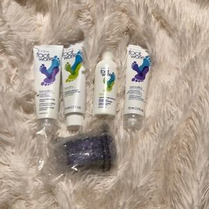 Spa Pedi-up Set